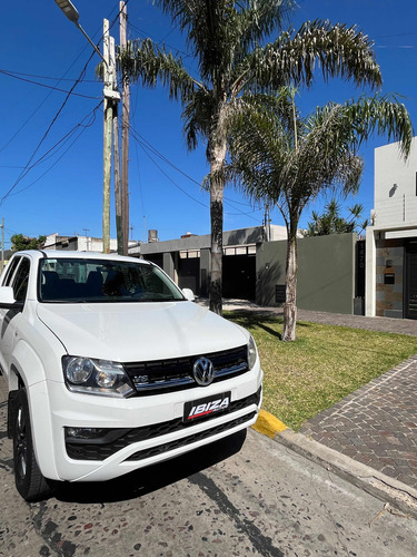 Volkswagen Amarok 3.0 V6 Cd