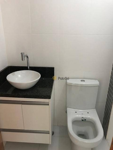 Imagem 6 de 9 de Apartamento À Venda, 78 M² Por R$ 427.000,00 - Vila Mussolini - São Bernardo Do Campo/sp - Ap2462