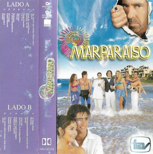 Marparaiso - Música De La Teleserie