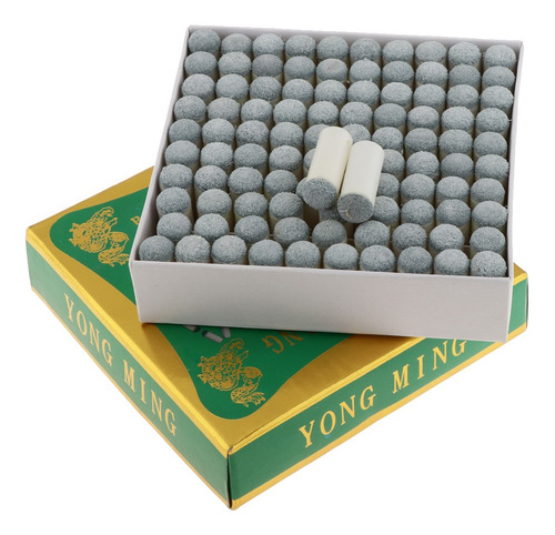 Puntas De Varilla De Billar 9mm