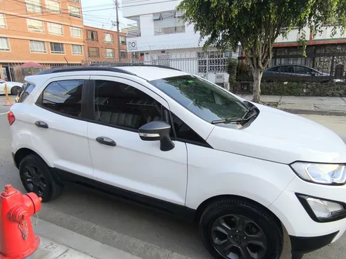 Ford Ecosport 2.0 Titanium At
