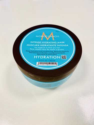 Imagen 2 de 2 de Moroccanoil Mascara Hidratante Intensa X 250ml