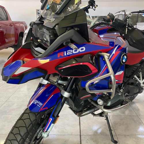 Imagen 4 de 9 de Bmw Gs 1200 Adventure