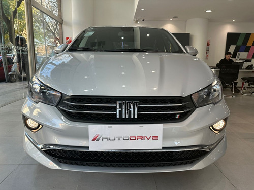 Imagen 20 de 25 de Fiat Cronos 1.3 Precision Cvt *entrega Inmediata* Gz