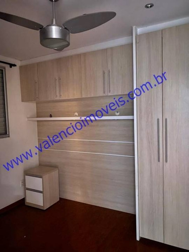 Imagem 2 de 12 de Venda - Apartamento - Loteamento Industrial Machadinho - Americana - Sp - 2808ro