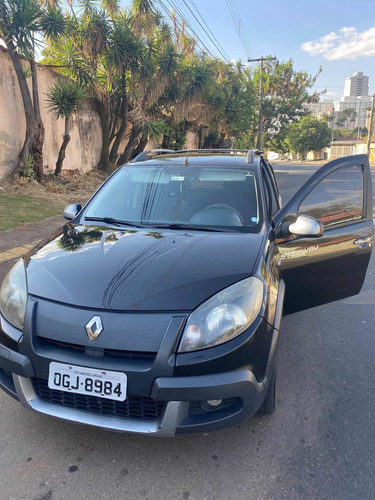 Imagem 1 de 10 de Renault Sandero Stepway 2012 1.6 16v Hi-flex 5p