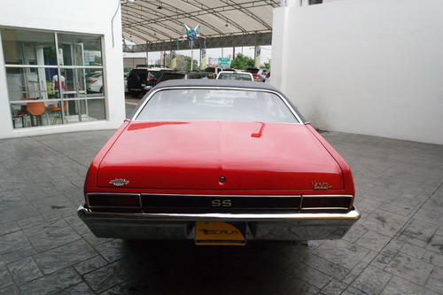 Imagen 5 de 13 de 1970 Chevrolet Nova Ss Hermoso
