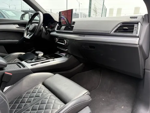 Audi Q5 2.0 L 45 Tfsi S Line Dsg