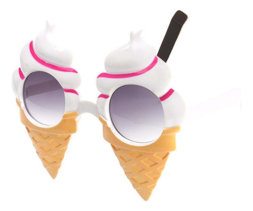 Gafas De Terre Forma Fiestas Disfraces Noche Genial