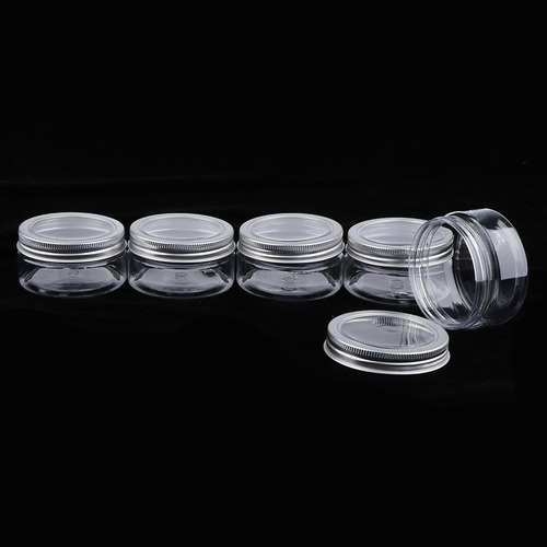 10 Pedazos Envase Vacío Para Maquillaje 50ml / 200ml