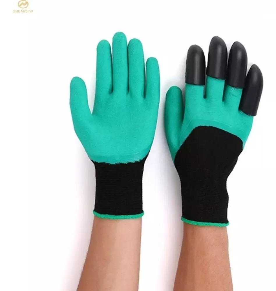 Segunda imagen para búsqueda de guantes jardin