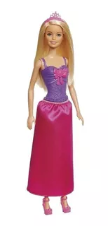 Barbie Princess Mattel DMM07