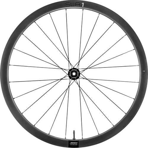 Rueda Delantera Slr 1 36 Tubeless Disc Hookless