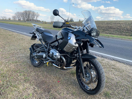 Bmw Gs 1200 Triple Black