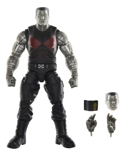 Marvel Legends Series Legacy Deadpool 2 Movie Colossus