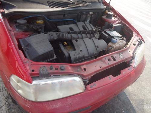Sucata Fiat Palio Fire Em Partes Tudo P/ Seu Carro Com Nota