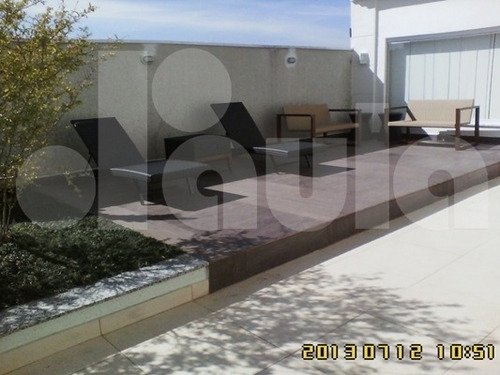 Imagem 8 de 14 de Apartamento Novo Em Santo André Bairro Jardim Com 175m² - 1033-3937