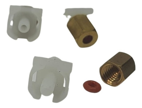 Conectores Damper Epson 9700 - 4 Unidades