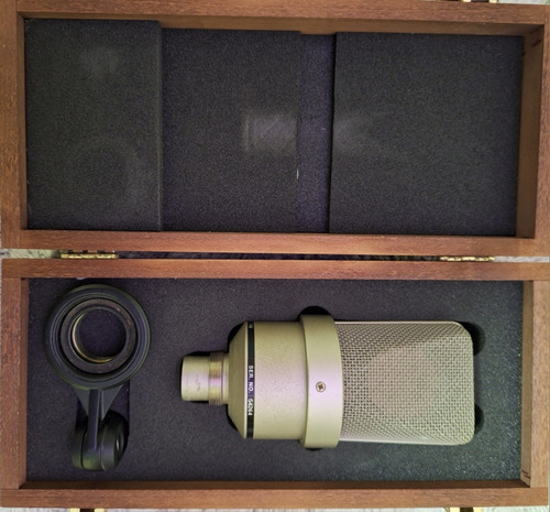 Microfone Neumann Tlm 103