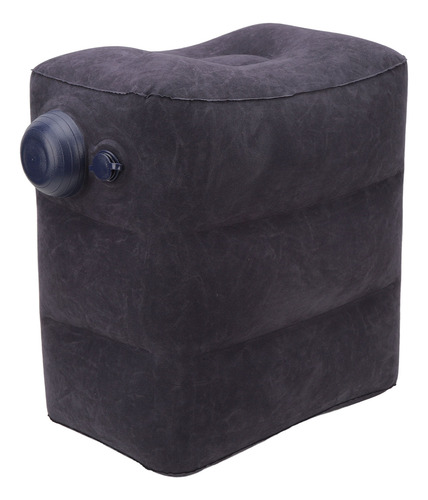 Almohada Inflable Para Reposapiés Lavable Ligera