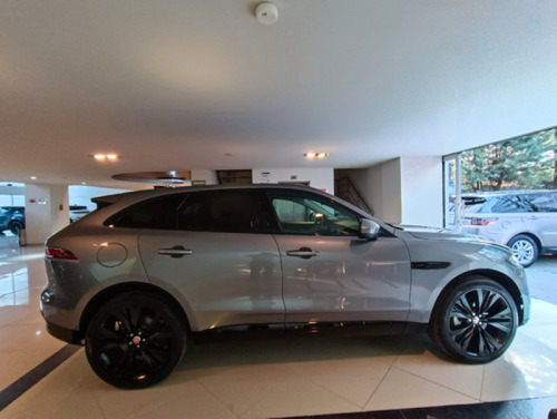 Jaguar F-pace 2023