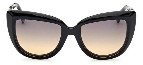 Óculos De Sol Feminino Max Mara Mm0029/s 01b 5618 140