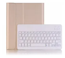 Comprar iPad 10.9 Air4 - Funda Con Teclado Bluetooth Para iPad Pro 1