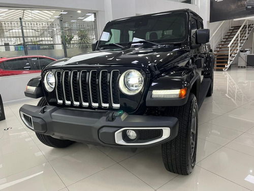 Imagen 16 de 21 de Jeep Gladiator Overland 3.6 At8 4x4