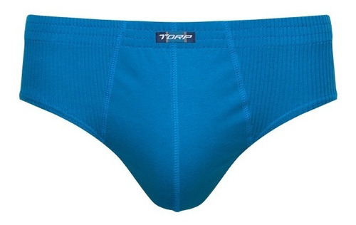 Imagem 5 de 8 de Cueca Slip Kit C/10 Algodão Torp Tamanho Grande Plus Size
