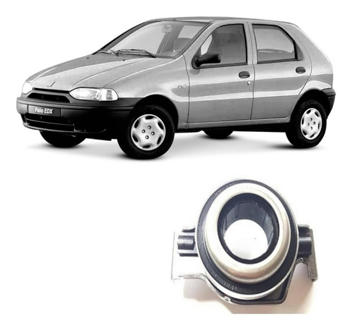 Rolamento De Embreagem Fiat 1.0 8v Ano 1996 A 2000
