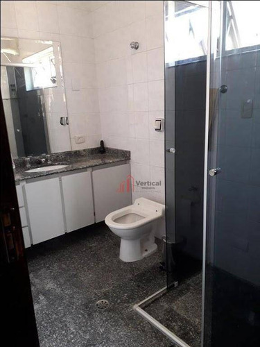 Sobrado Com 3 Dormitórios À Venda, 370 M² Por R$ 790.000,00 - Vila Antonieta - São Paulo/sp - So2363