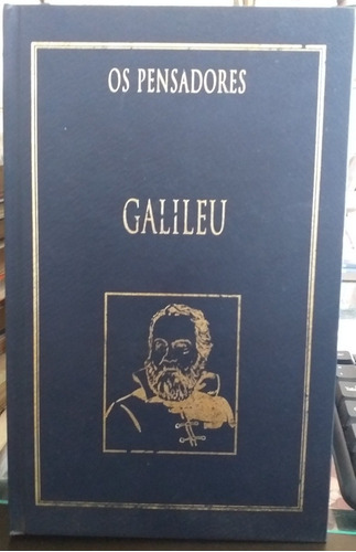 Os Pensadores  - Galileu 