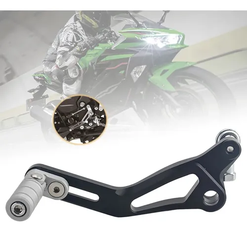 Pedal Cambio Invertido Ninja Zx6r Zx6 2011/2024 Pedal Cambio Invertido Ninja Zx6r Zx6 2011/2024