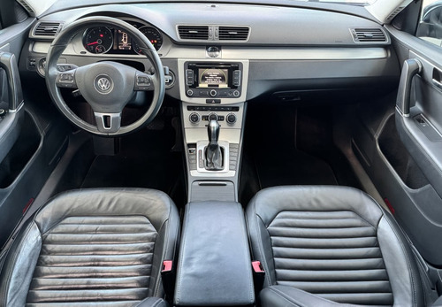 Volkswagen Passat 2.0 FSI DSG GASOLINA 4P AUTOMÁTICO