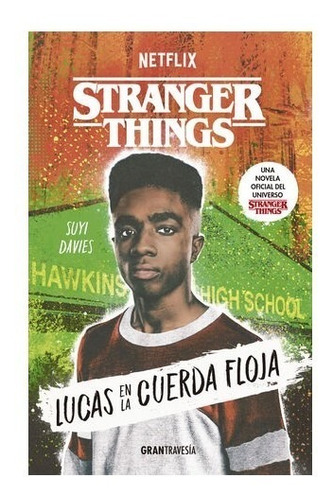 Lucas En La Cuerda Floja -stranger Things