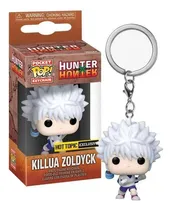 Comprar ¡Funko Pop! Llavero exclusivo de Killua Zoldyck