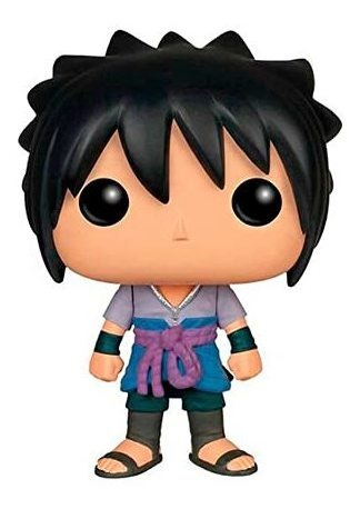 Anime Funko Pop: Naruto Sasuke Action Figura Multi, U2l4x