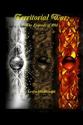 Libro Territorial War: The Legends Of Old - Mcdonald, Lewis