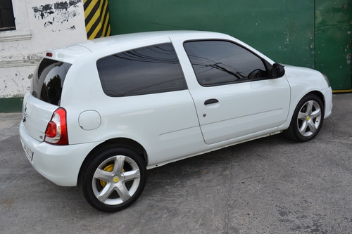 Renault Clio Mio 1.2 16v 2017 Unico Dueño / 70.000km / Impe