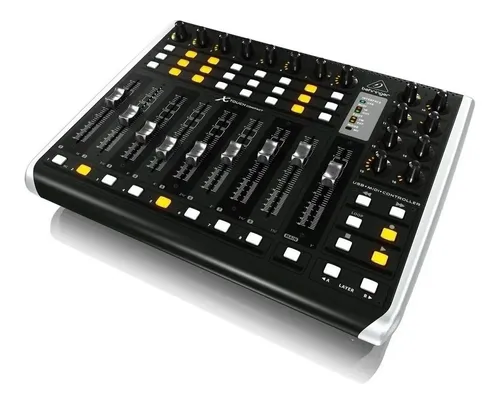 Controlador Behringer X-touch Compact Usb Midi Universal