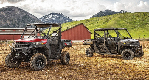Imagen 4 de 15 de Polaris Ranger 1000 Premiun Entrega Inmediata 2023