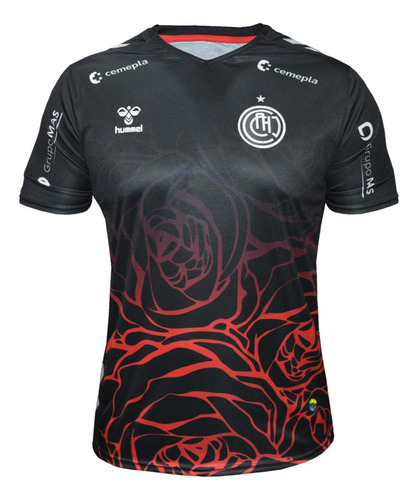 Camiseta Alternativa Chacarita Juniors Hummel Original 1