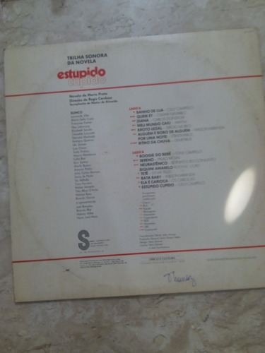 Lp Estúpido Cupido