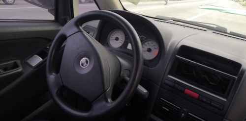 Fiat Idea Elx Flex 2006 2007 (sucata Somente Peças)
