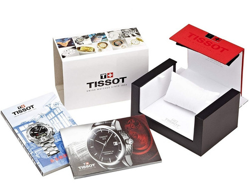 Relogio Tissot Novo T Race T111.417.37.441.06 Cycling Azul