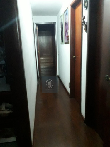 Apartamento A Venda No Bairro Várzea Em Teresópolis - Rj. - Ap 0726-1