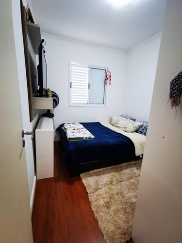 Imagem 8 de 21 de Apartamento 2 Quartos Barueri - Sp - Jardim Tupanci - 0502