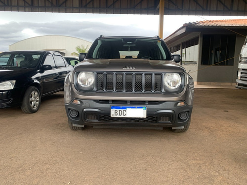 Imagem 8 de 8 de Jeep Renegade Sport 1.8 Flex 2019