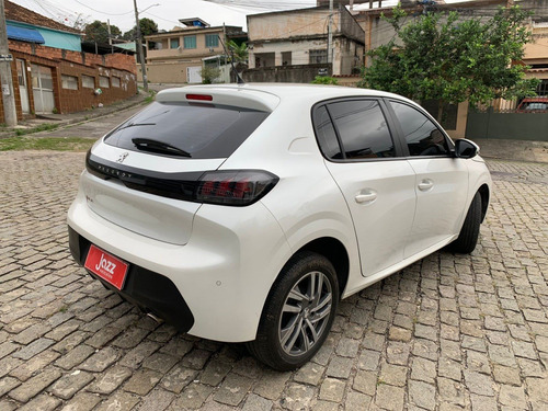 Peugeot 208 1.6 16V FLEX ALLURE AT6