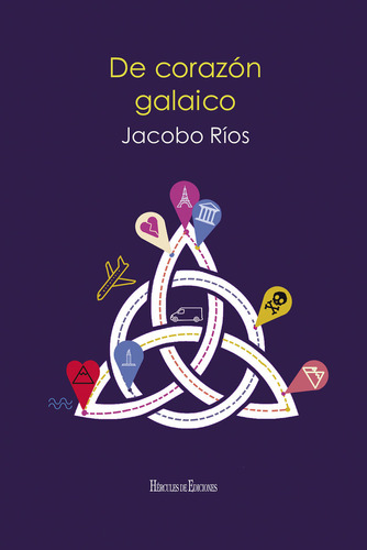 Libro De Corazã¿n Galaico - Rãos, Jacobo